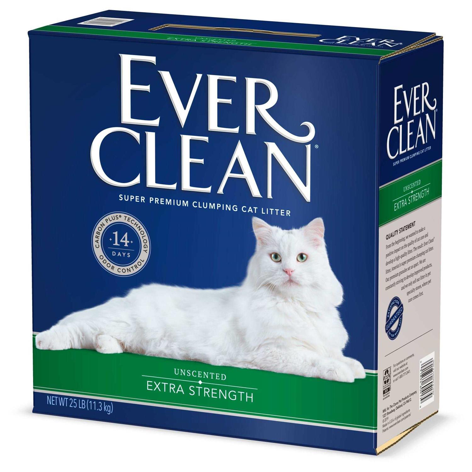 Unscented Cat Litter A27234