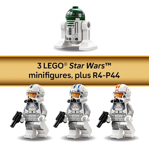 ARC-170 Starfighter Spaceship Building Toy U5863