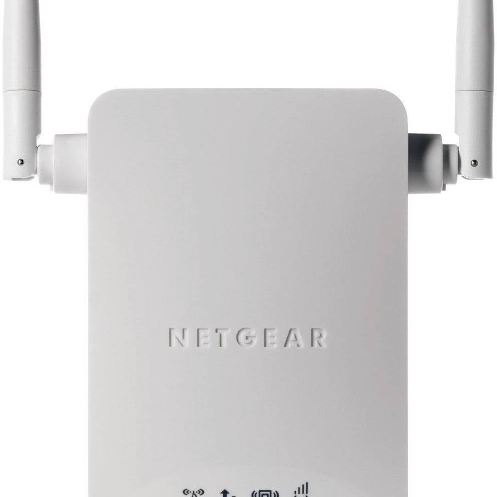 Universal WiFi Range Extender F389