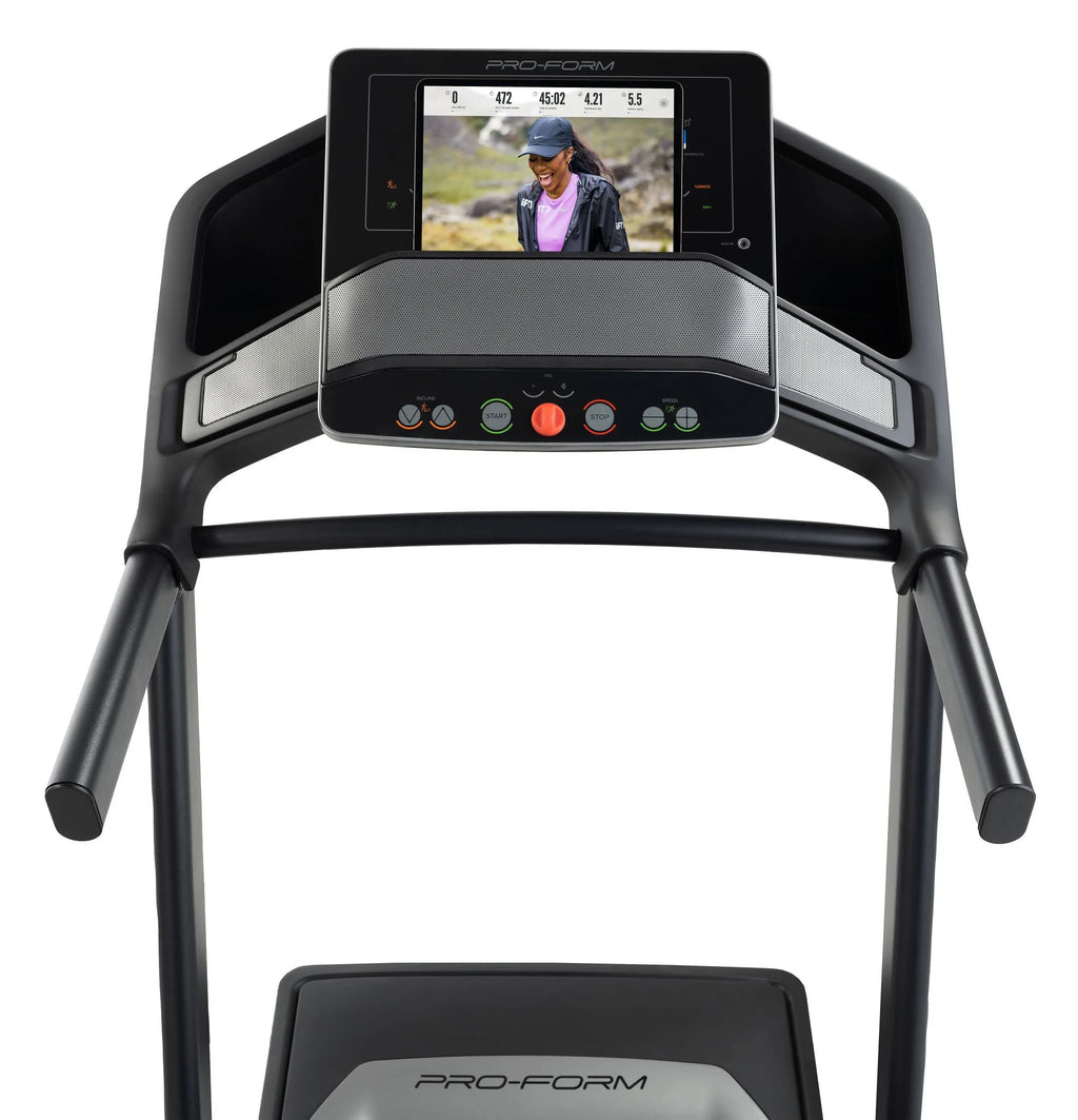 Carbon TL Treadmill with 5" Display X396858