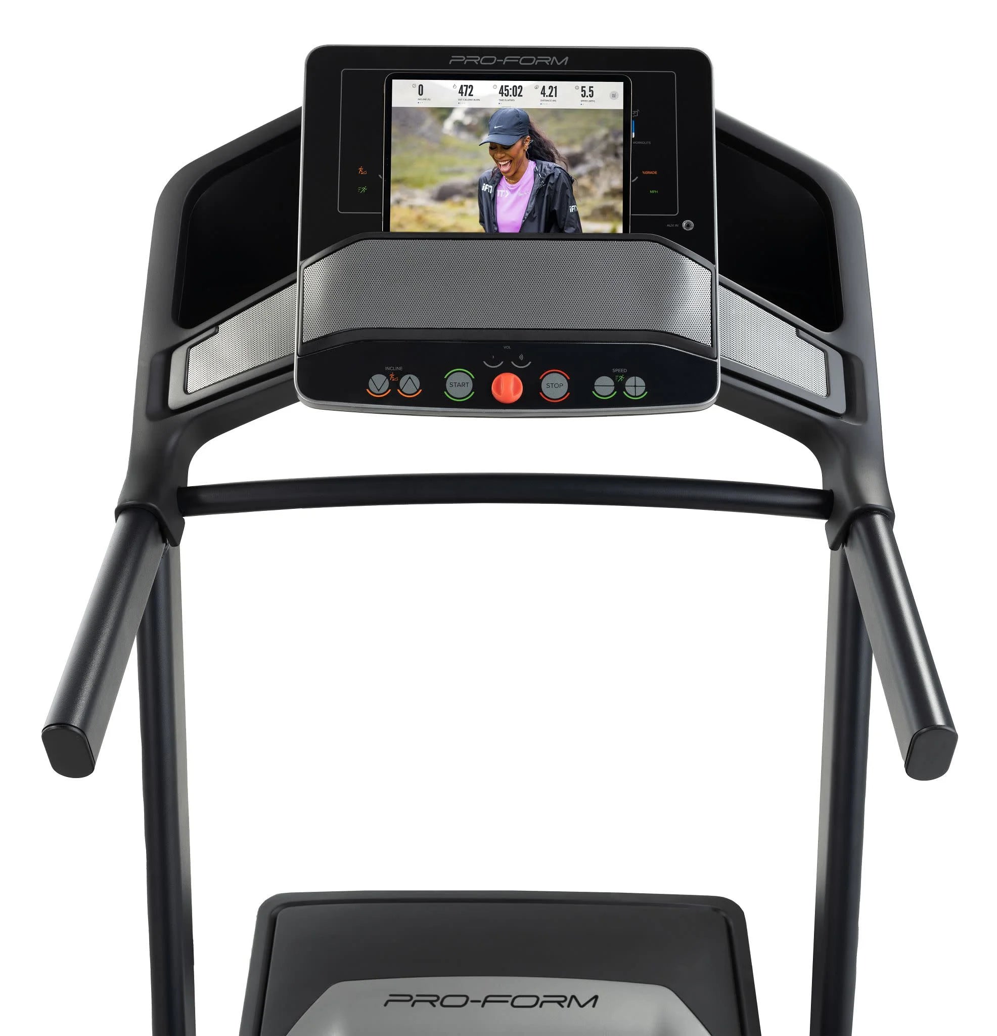 Carbon TL Treadmill with 5" Display X396858