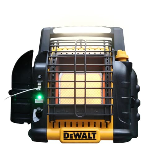 12,000 BTU Cordless Propane Radiant Heater R164778