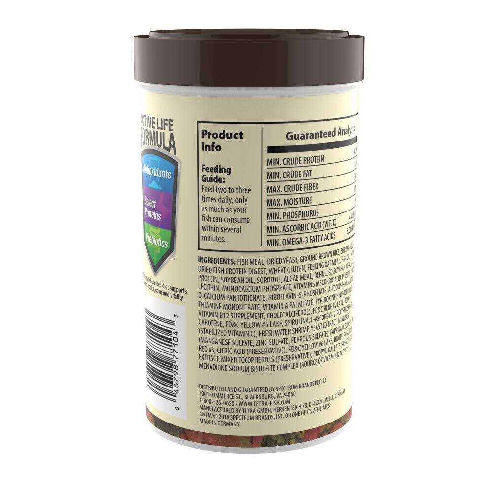 Tropical Flakes Fish Food Z432305