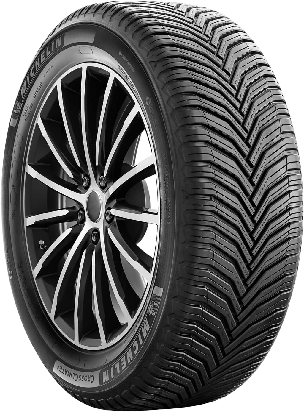 215/55R16/XL 97H All-Season Radial Car Tire H58575