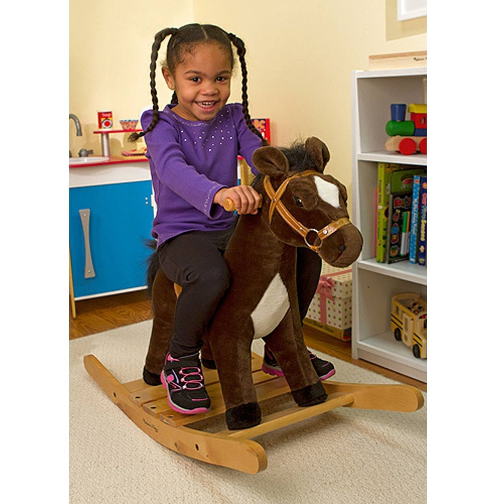 Rocking Horse X756