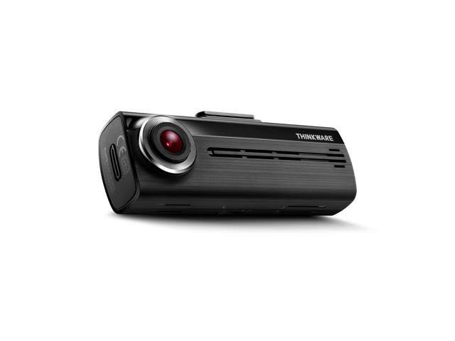 1080p Wi-Fi Dash Cam Bundle with Rear View Camera, Includes 16GB microSD Card and Hardwiring Cable R401