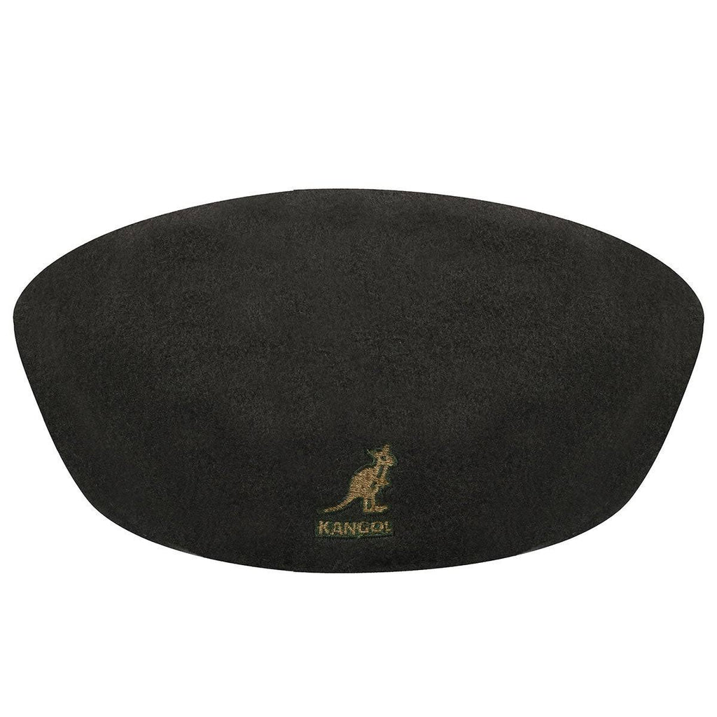 Wool Loden Green Ivy Cap L38700