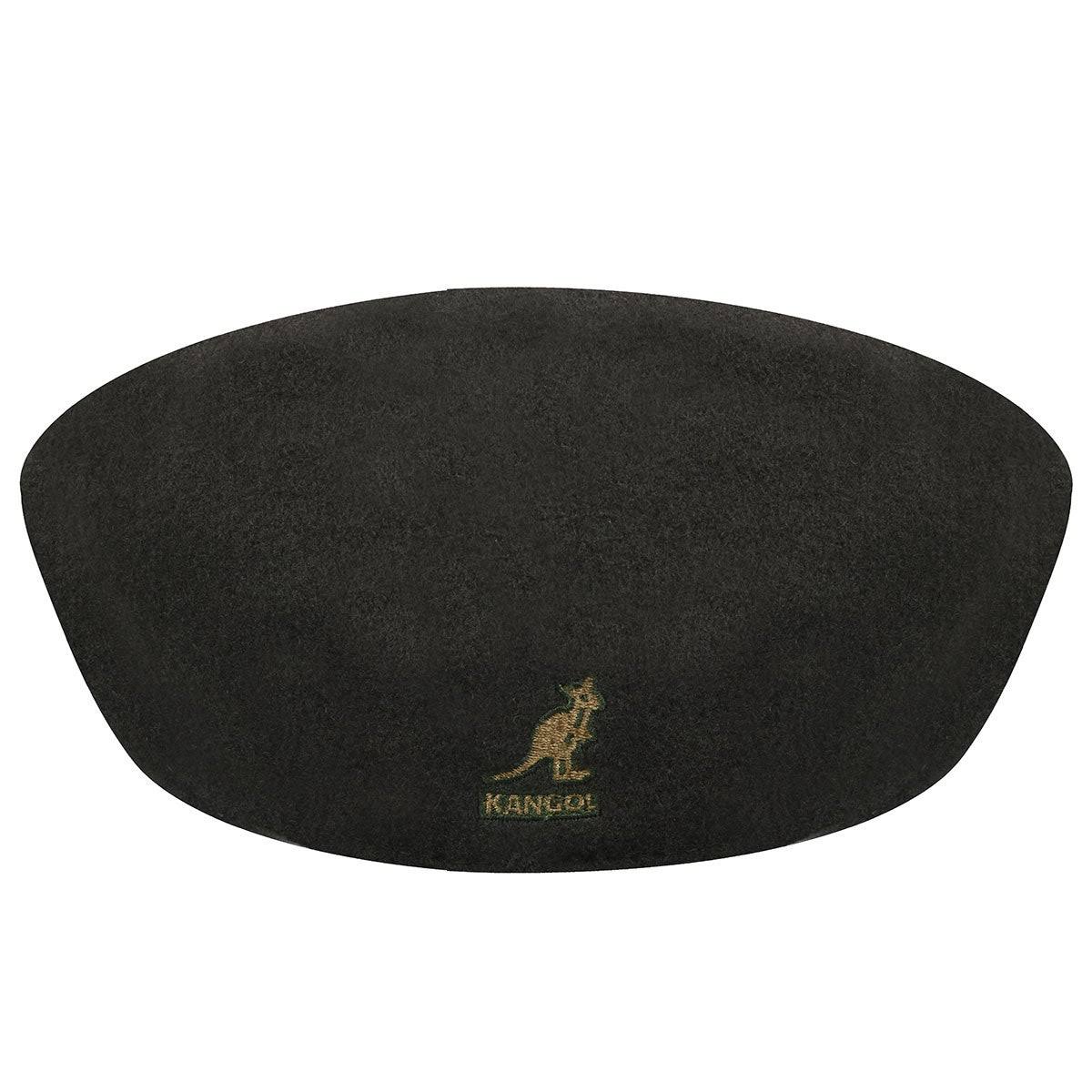 Wool Loden Green Ivy Cap L38700