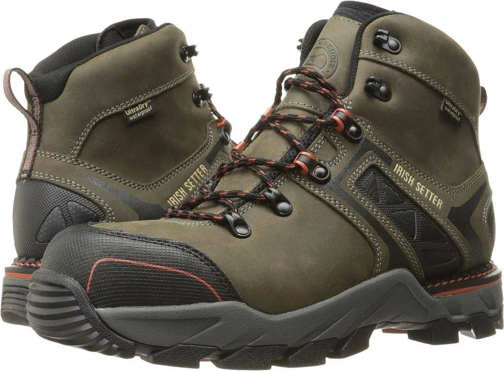 Waterproof 6 Inch Boots E44063