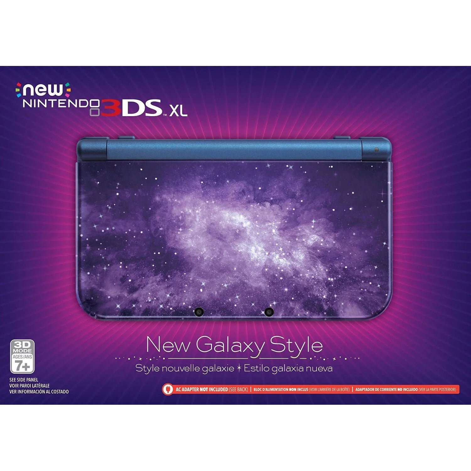 New Nintendo 3DS XL G449015