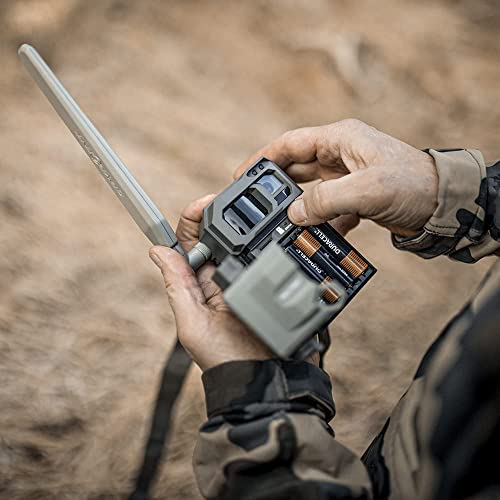 20MP Infrared Cellular Trail Camera Twin Pack with 4 SD Cards O294