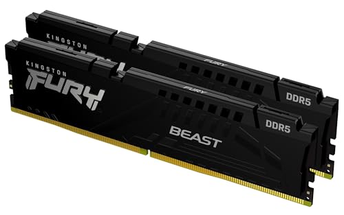 64GB (2x32GB) 6000MT/s DDR5 CL30 Desktop Memory Kit of 2 M67406