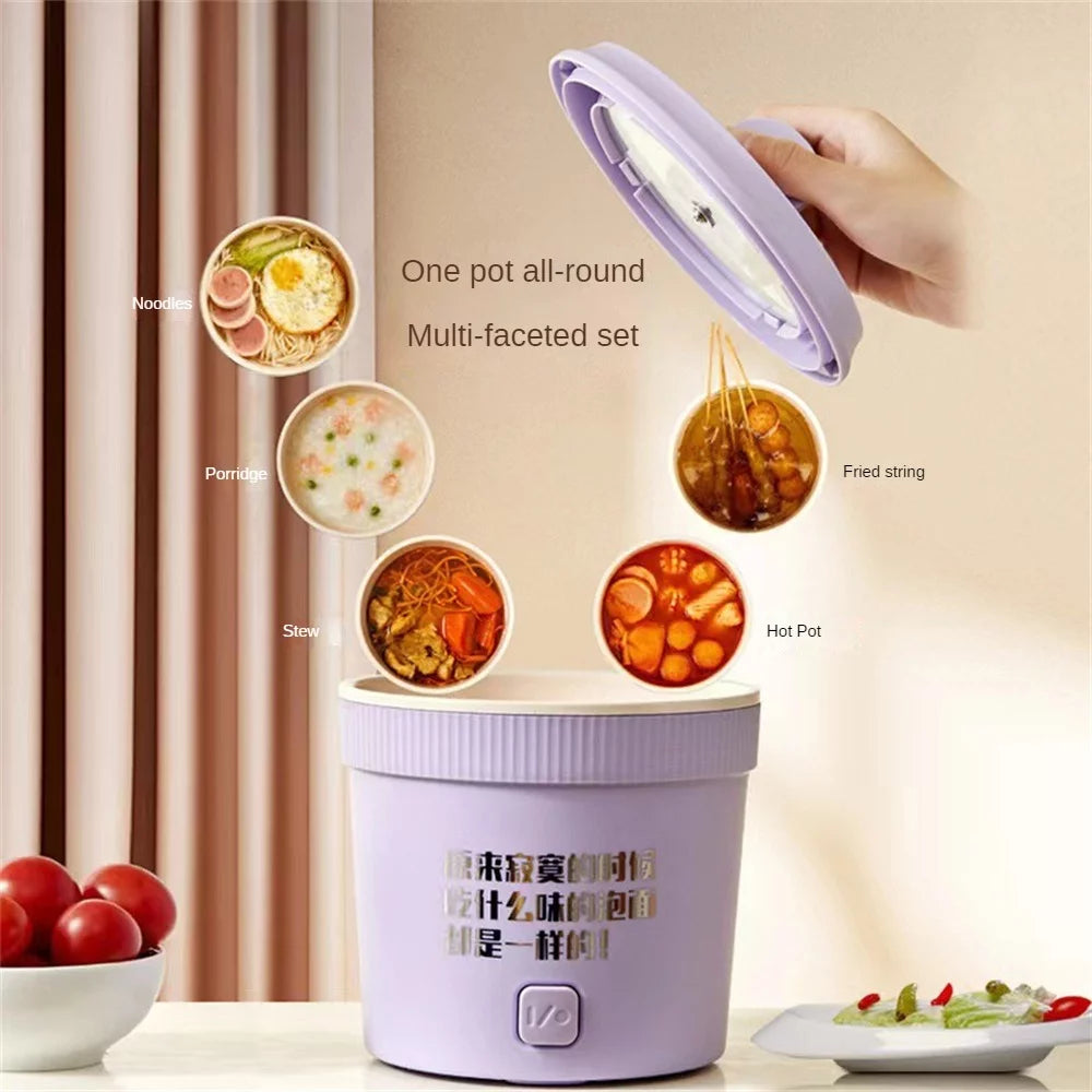 Mini Electric Cooker Portable Pot A291