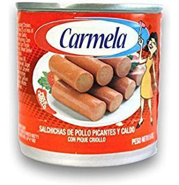 48 Count Chicken Sausage in Hot Spice P61533