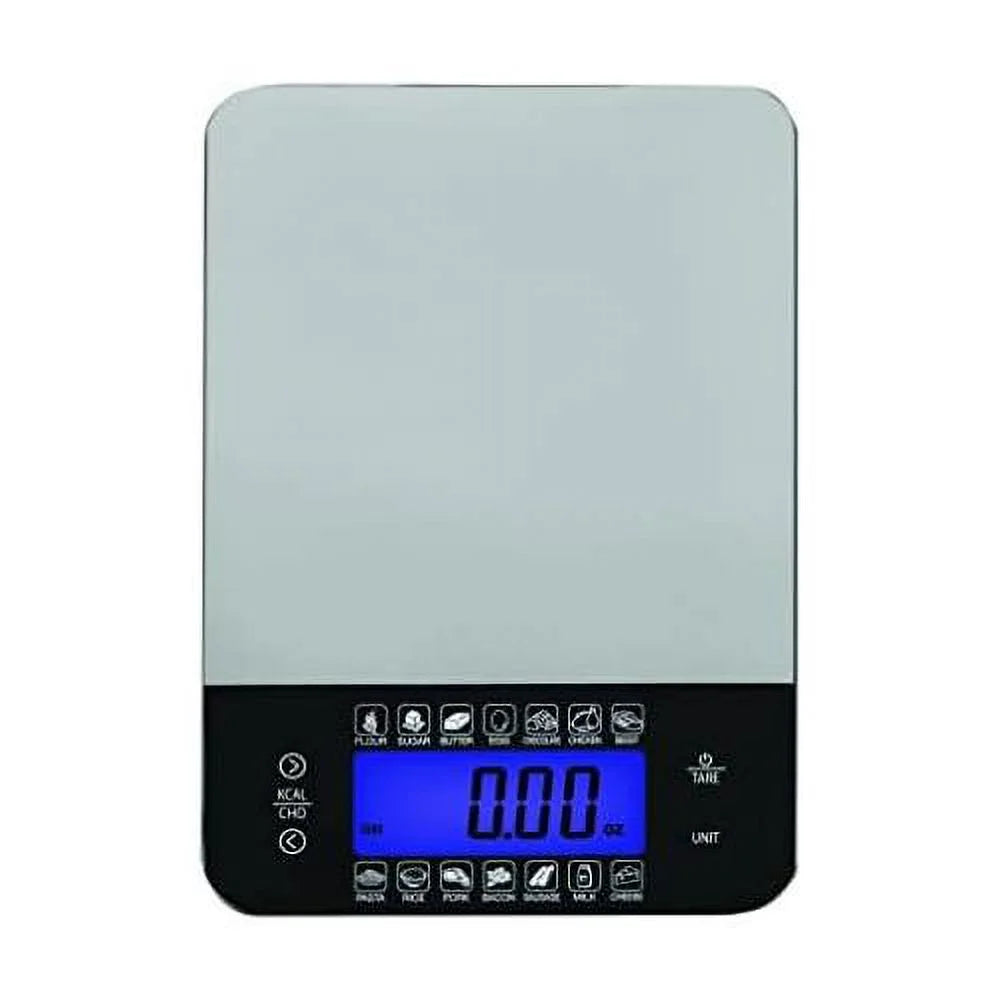 Stainless Steel Digital Kitchen Food Scale G68339