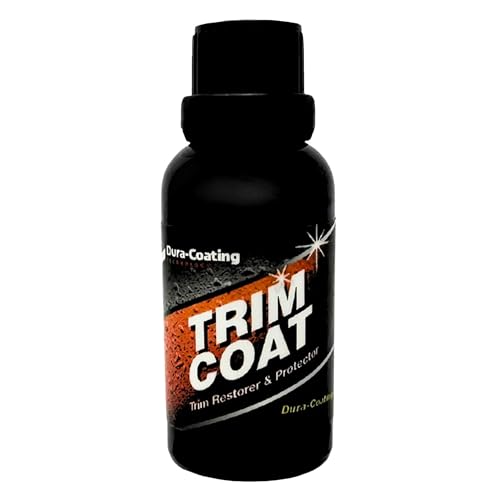 Clear Glossy Ceramic Coating for Plastics & Glass - 15ml B5264