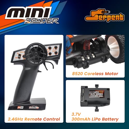 1:24 Scale 2.4GHz Off-Road RC Car with Gyro G926647