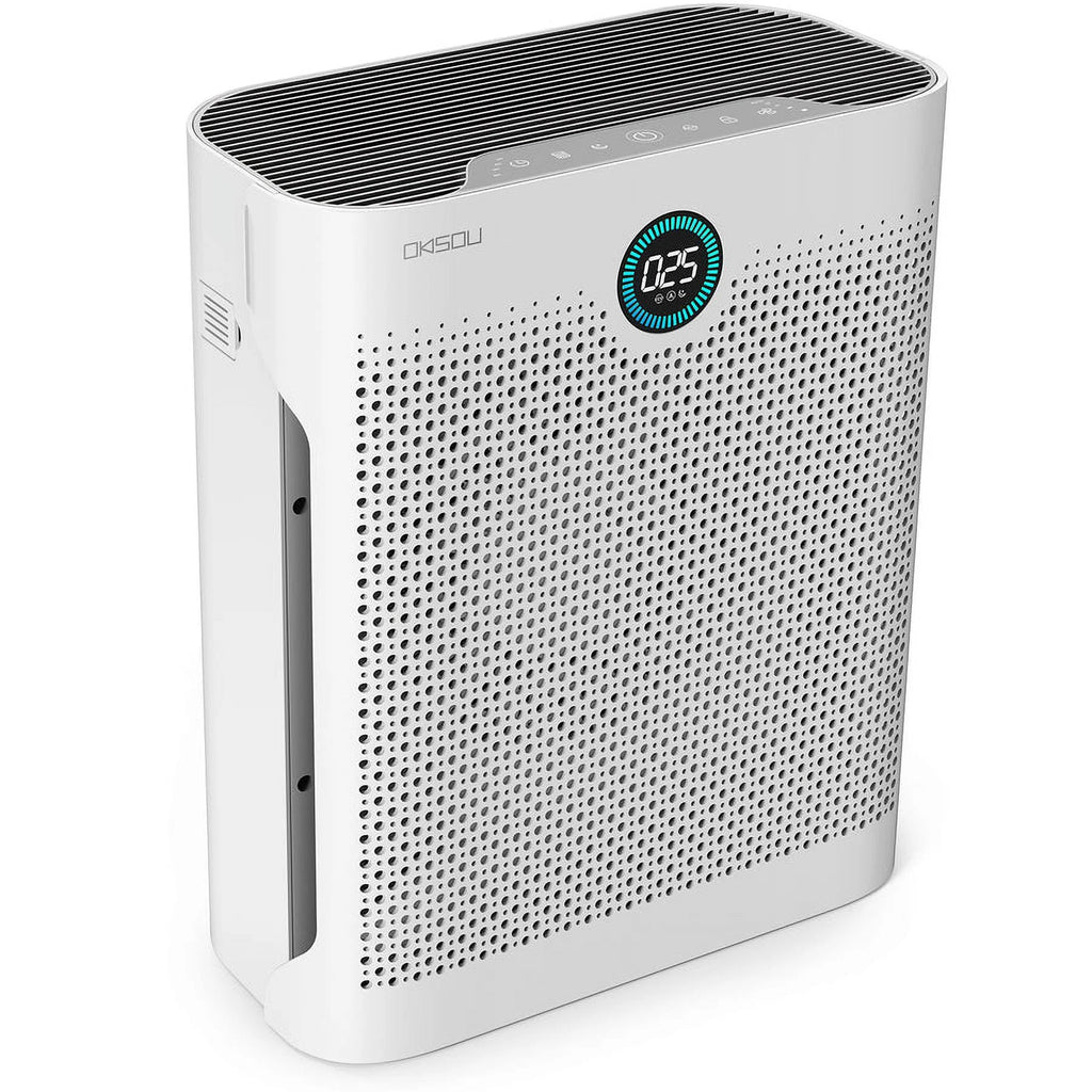 Smart True HEPA Air Purifier I662