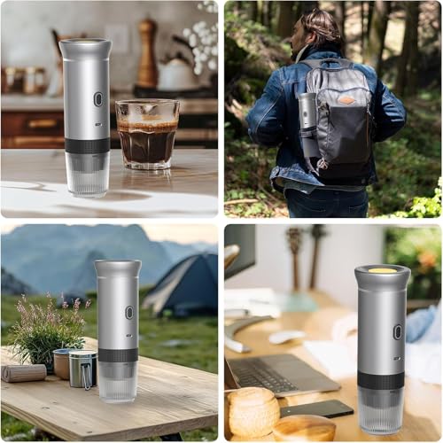 Portable Coffee Maker Espresso Machine O680591