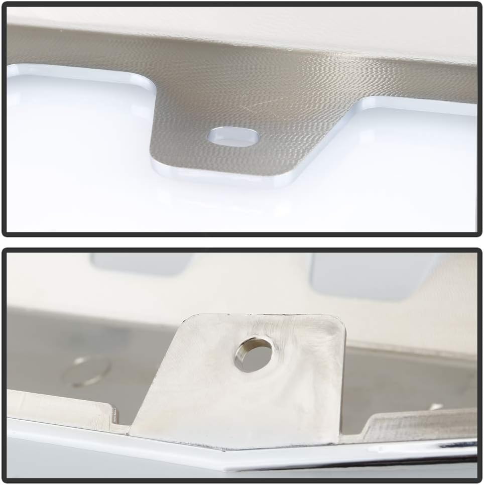 Front Bumper Skid Plate Assembly V345