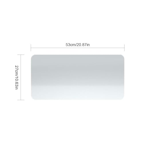 Universal Adjustable Window Air Conditioner Vent Deflector U349
