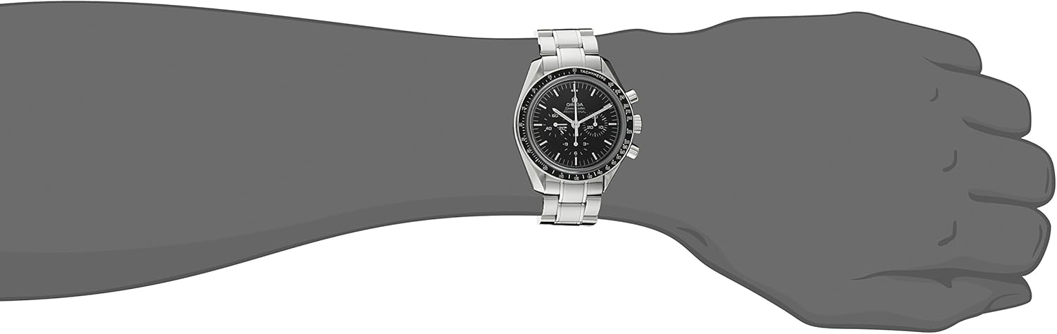 Silver Dial Mechanical Hand Wind Watch S873996