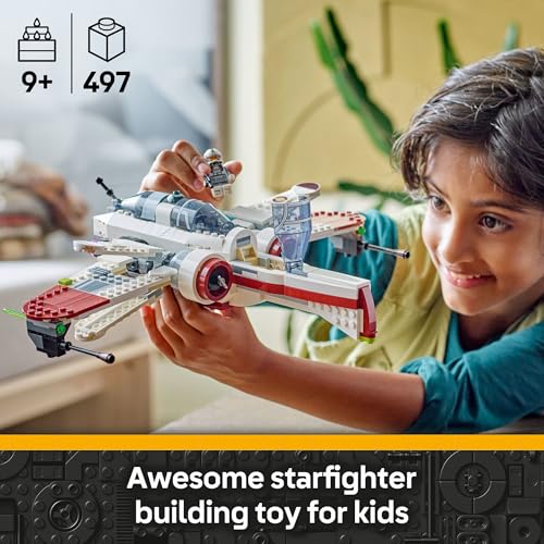 ARC-170 Starfighter Spaceship Building Toy U5863