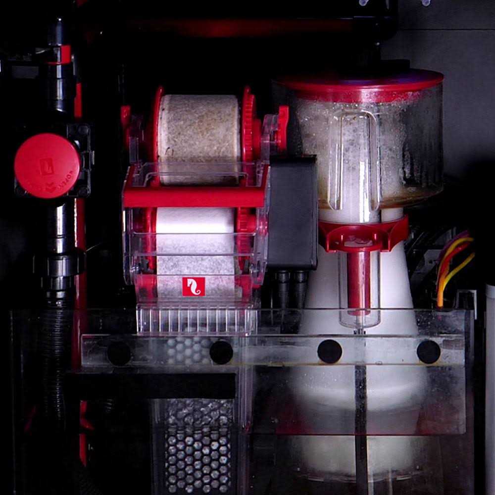 Fleece Roller Filter G196