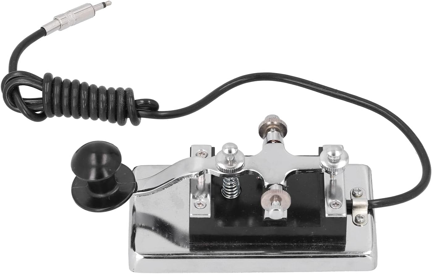 Stainless Steel Telegraph Key D107