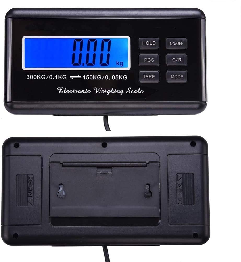 660lbs Digital Floor Platform Scale Z4710