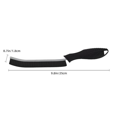 Black Crevice Cleaning Brush C4671