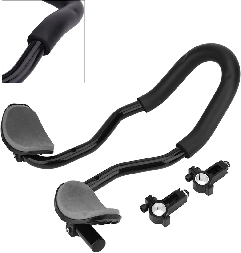 22.2-25.4 mm Clamps Handlebar Arm Rest J922