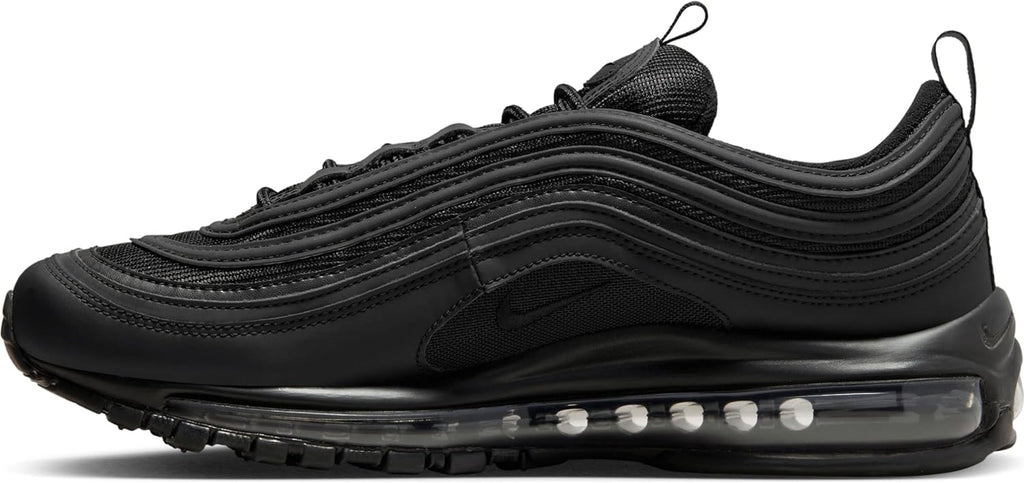 Black Black-White 10.5 Shoes H765