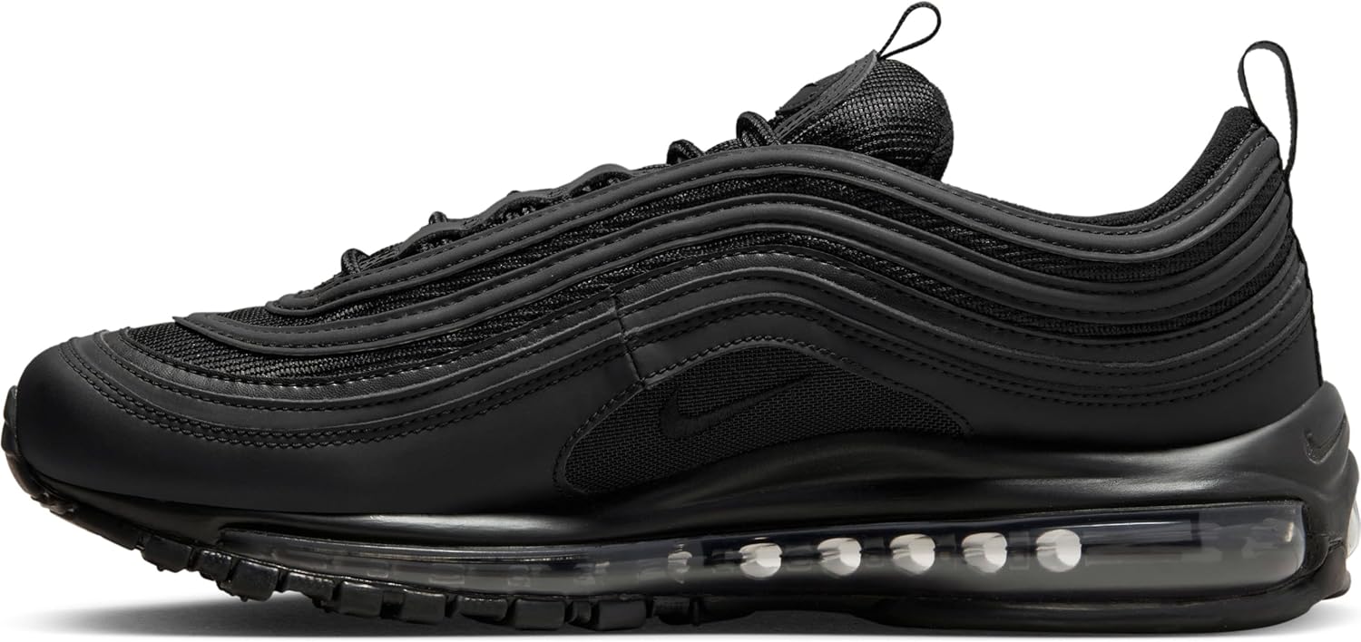 Black Black-White 10.5 Shoes H765