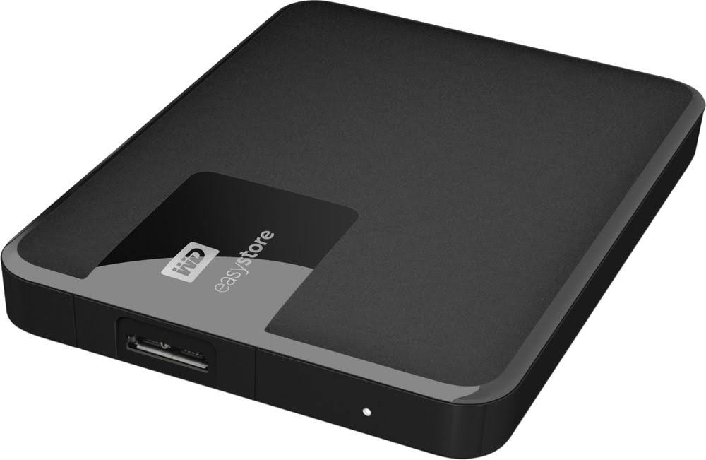 5 TB External HDD USB 3.0 G586