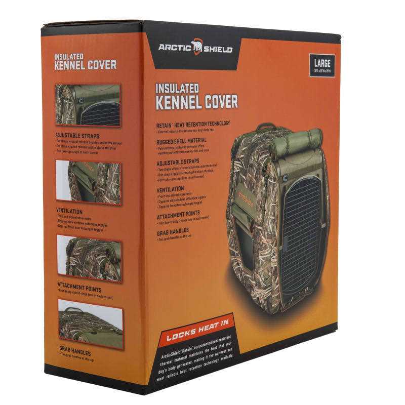 Insulated Kennel Cover Y900705