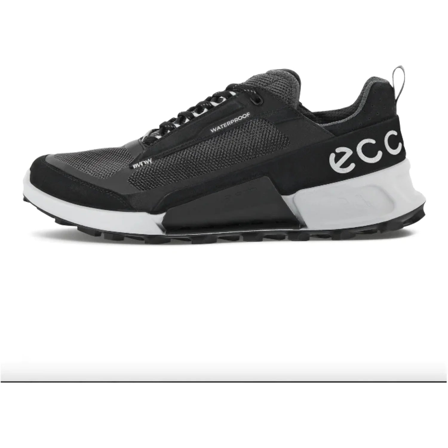 Magnet Black Men's Hiking Shoes D56857