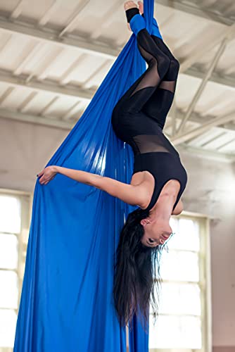 10 Yards Aerial Silk Yoga Hammock P2229
