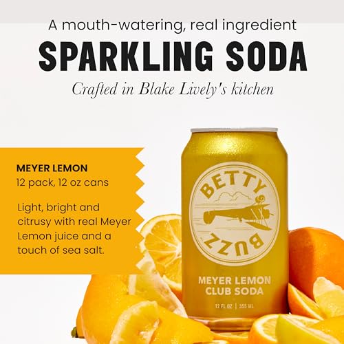 Sparkling Lemon Lime Soda (12 pack Cans) T390327