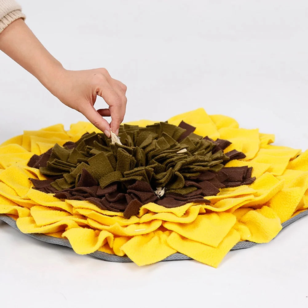 Wear-resistant Dog Slow Feeder Pad Pet Bowl K281