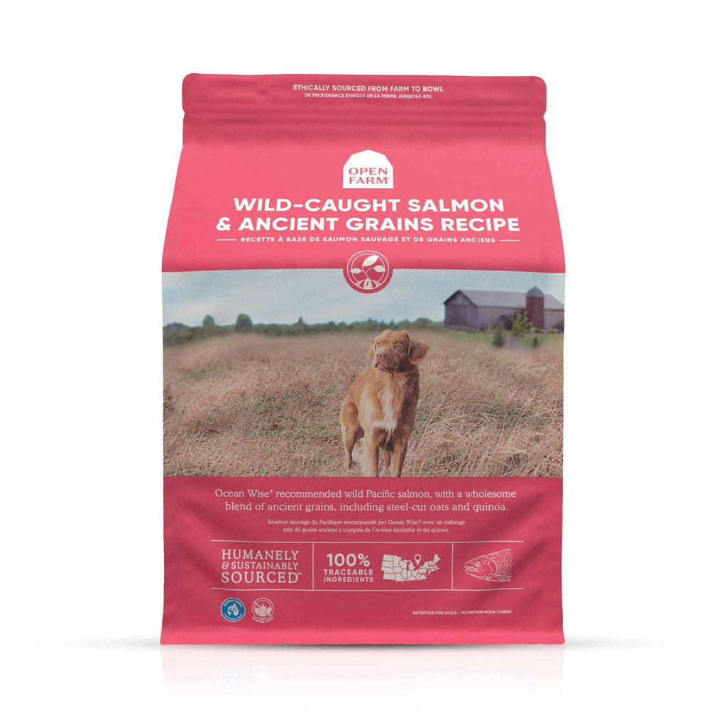 22 lbs Dry Dog Food M87052