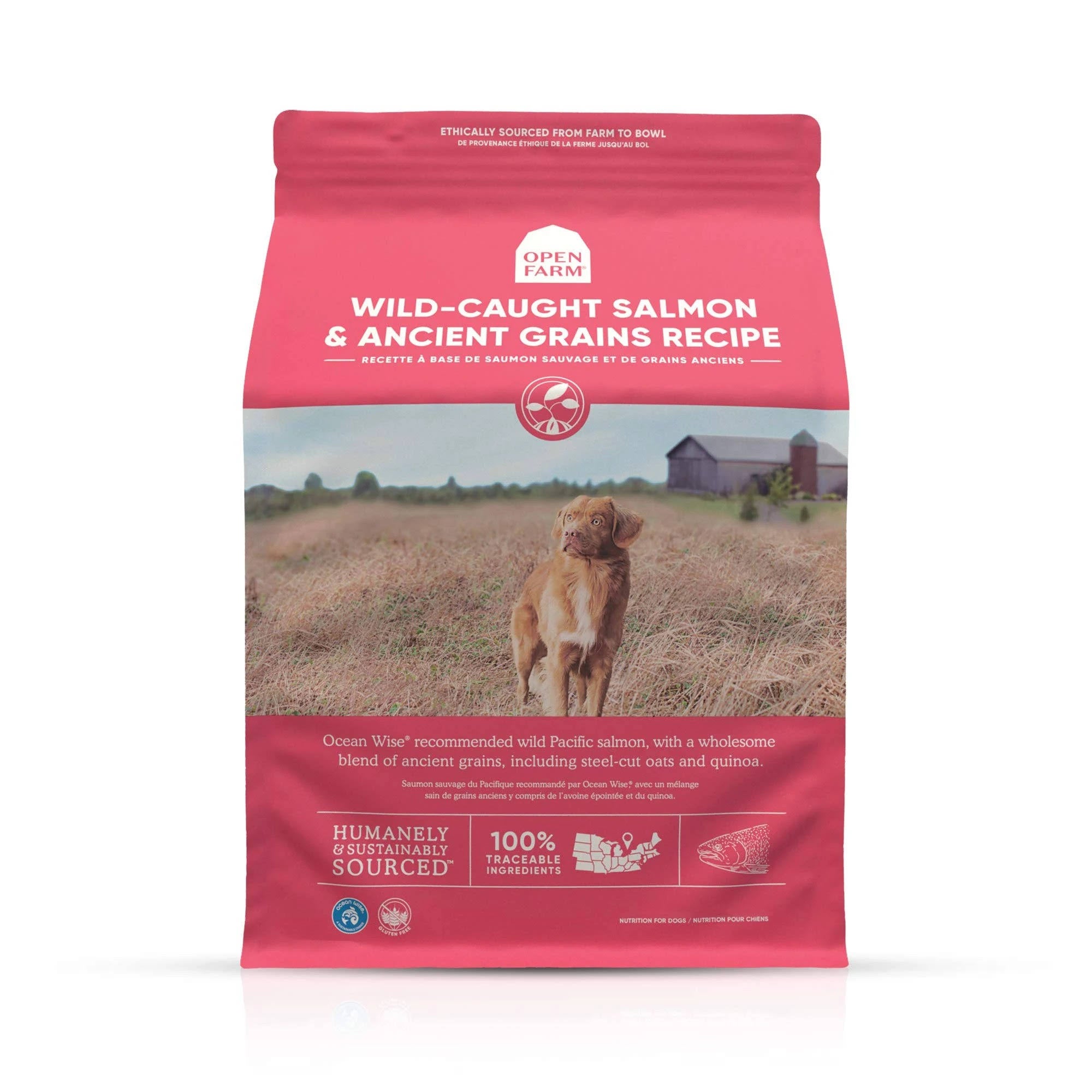 22 lbs Dry Dog Food M87052