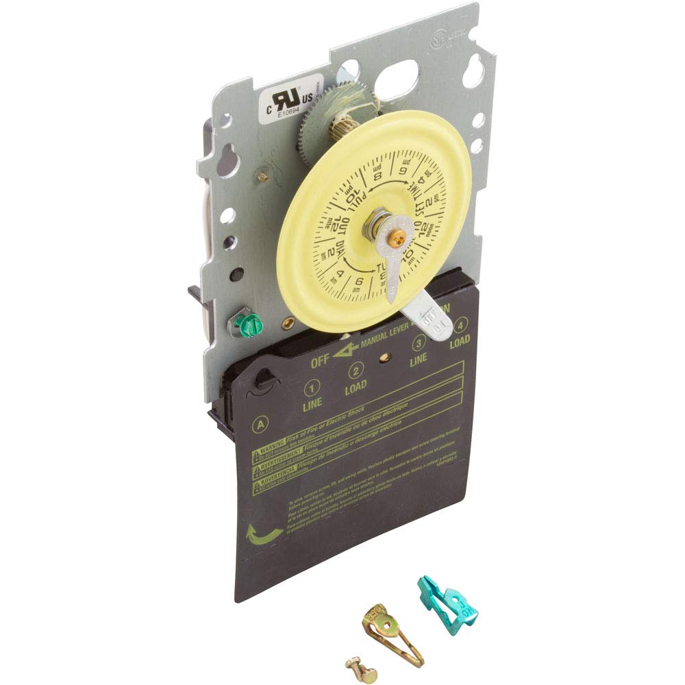Heavy-Duty Mechanical Time Switch U905261