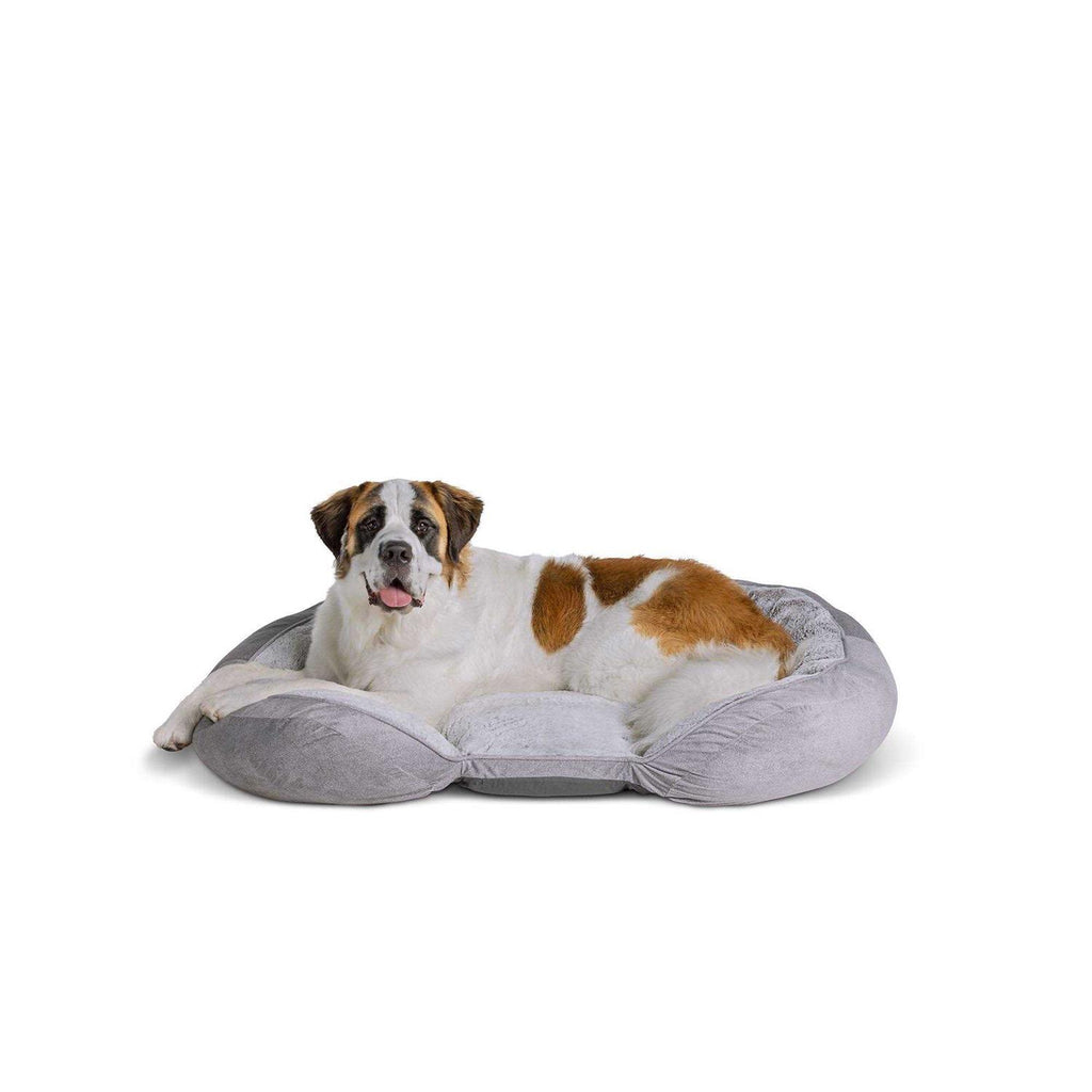 Orthopedic Lounger Dog Bed O233