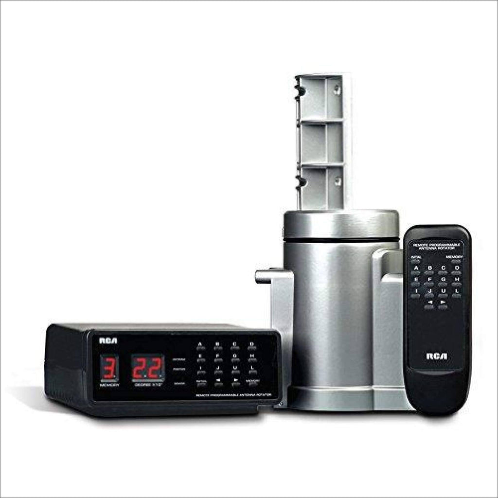 Outdoor Antenna Rotator With Remote P94911