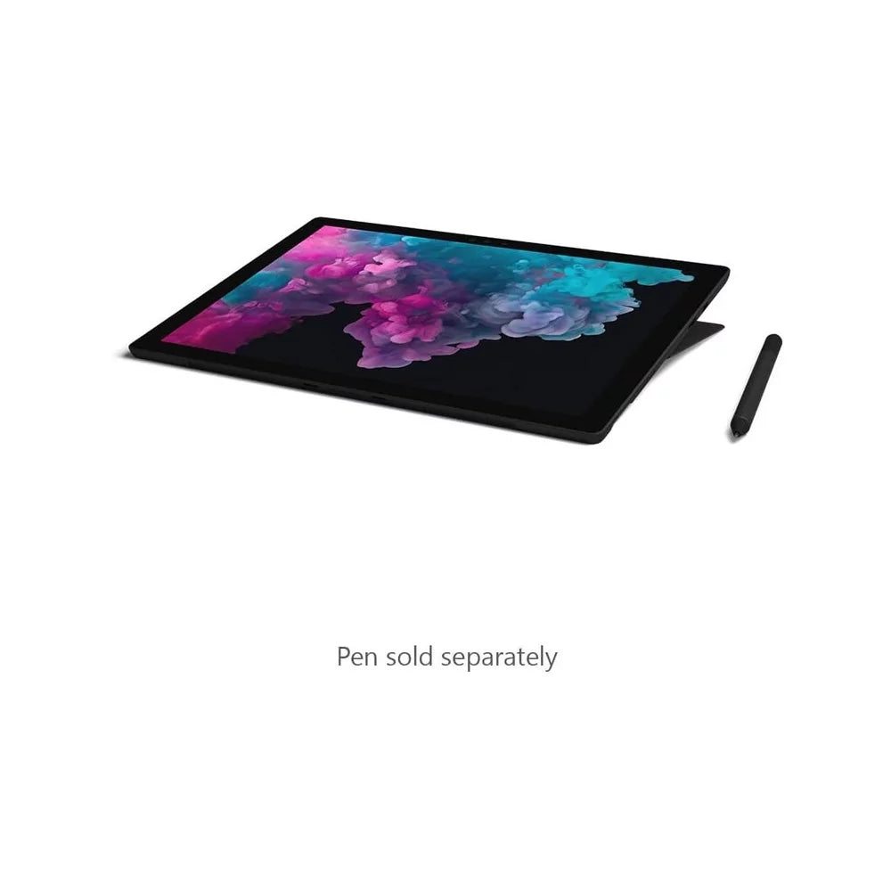 Restored Intel i7 16GB 512GB SSD 12.3 inch Touchscreen Tablet Black A701765