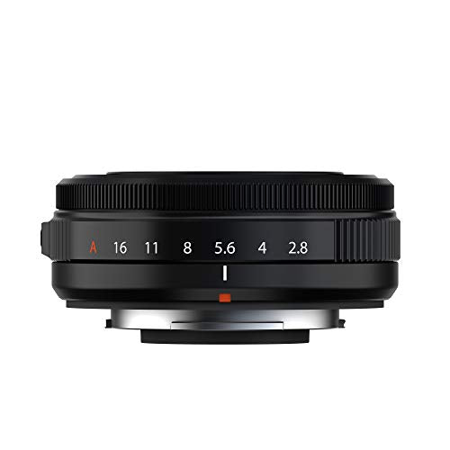 XF27MMF2.8 R WR Monofocal Pancake 27mm F2.8 Lens G794533