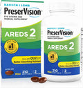 210 softgels Eye Vitamin and Mineral Supplement A355445