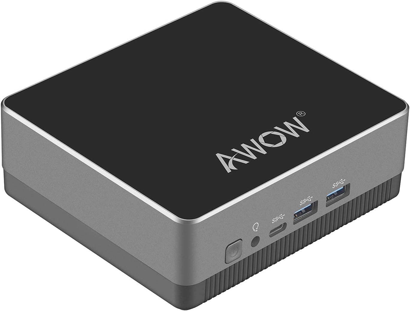 Mini Desktop Computer Intel Celeron J4125 8GB RAM 128GB SATA SSD H110183