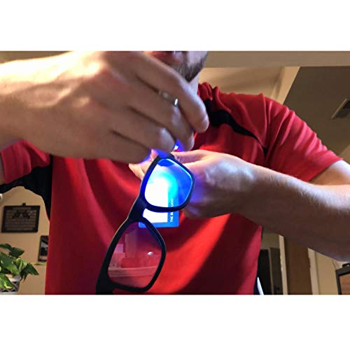 Polarized Bluetooth Sunglasses with Speaker T895856